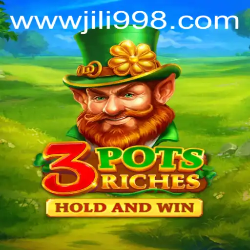 Discover the Excitement of 3potsRiches at JILI998.COM