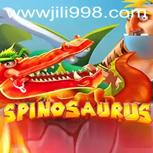 Spinosaurus - Dive into the Prehistoric Adventure with JILI998.COM